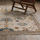 Majorca MAJ08 Ivory Oriental Rug