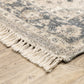 Malabar 45302 Beige Medallion Rug