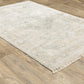 Malabar 45303 Beige Distressed Rug