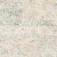 Malabar 45303 Beige Distressed Rug