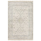 Malabar 45304 Beige Distressed Rug