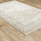 Malabar 45304 Beige Distressed Rug