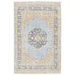 Malabar 45306 Blue Medallion Rug
