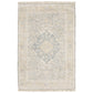 Malabar 45307 Grey Medallion Rug