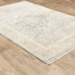 Malabar 45307 Grey Medallion Rug