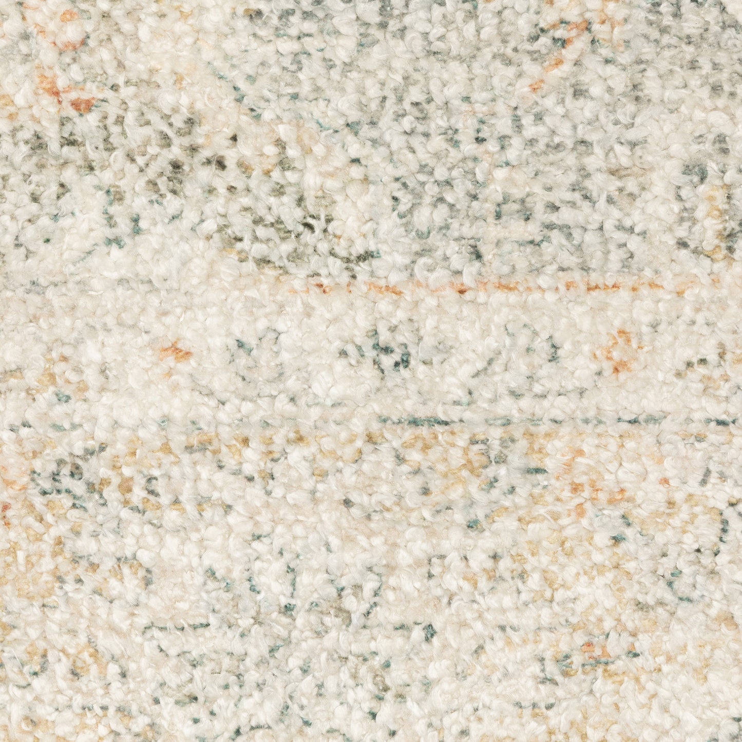 Malabar 45307 Grey Medallion Rug