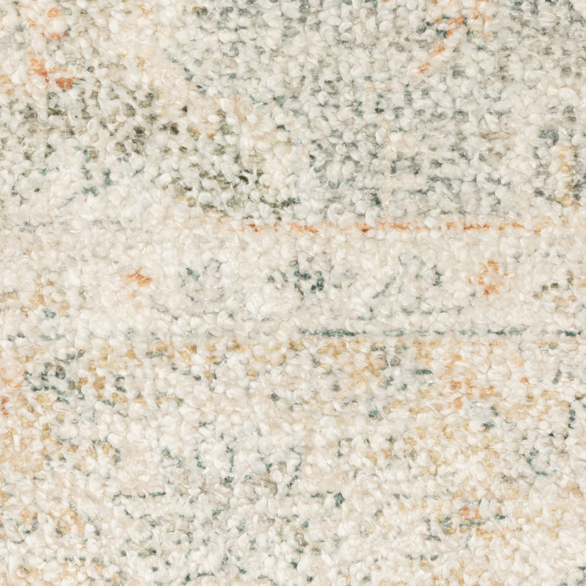 Malabar 45307 Grey Medallion Rug