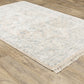 Malabar 45308 Beige Medallion Rug