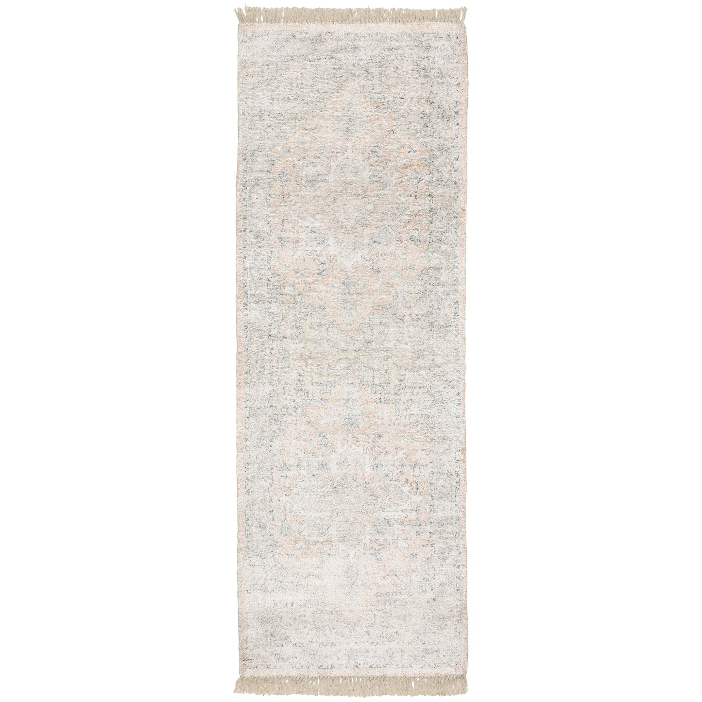 Malabar 45308 Beige Medallion Rug