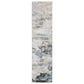 Malibu MAL01 Ivory Distressed Rug