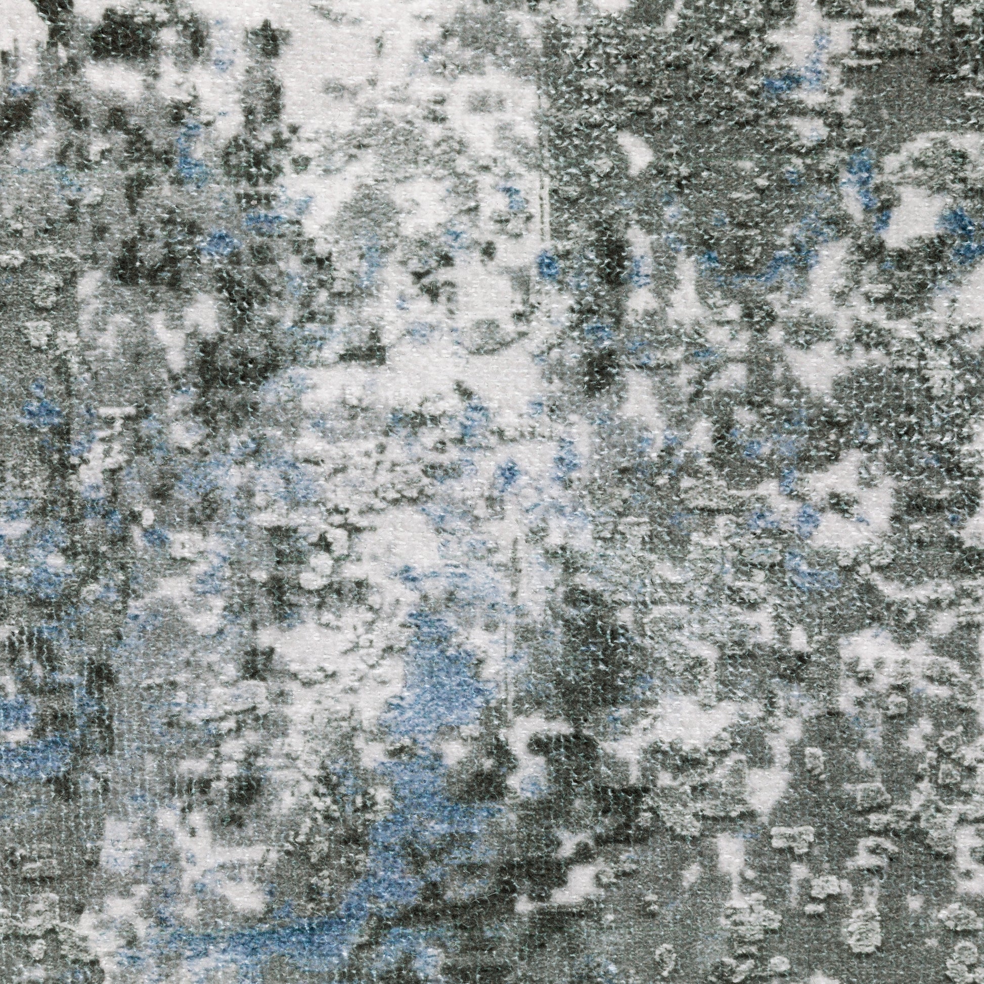 Malibu MAL02 Ivory Distressed Rug