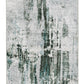 Malibu MAL03 Grey Distressed Rug