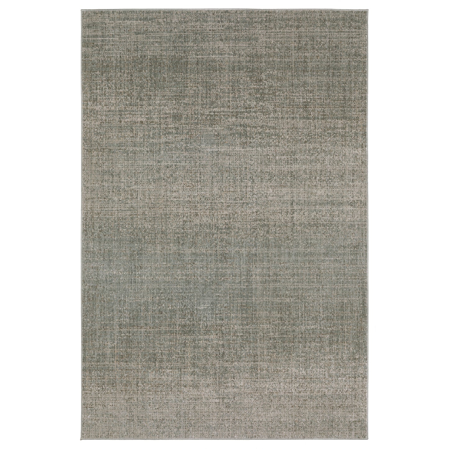 Mallory MAL01 Grey Distressed Rug