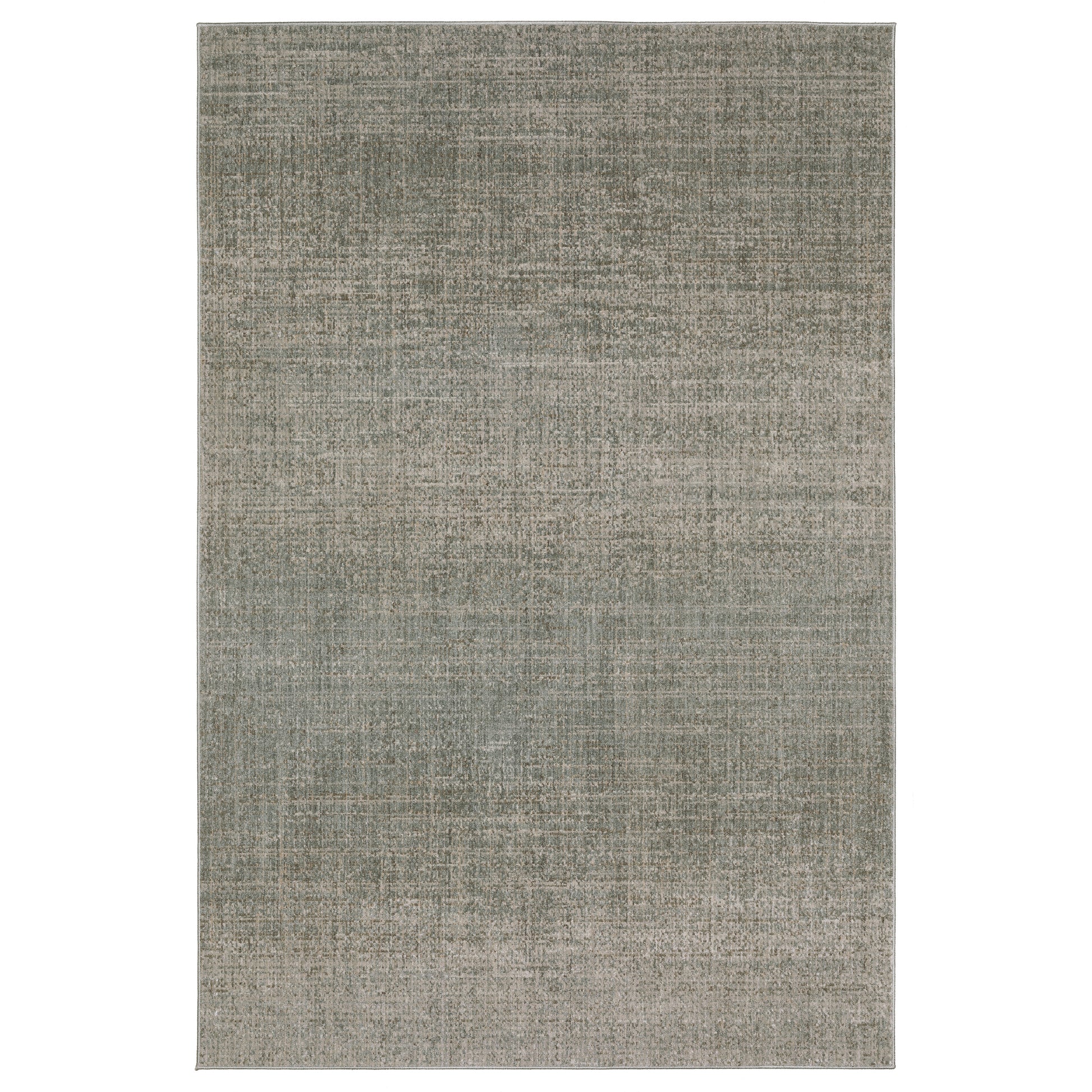 Mallory MAL01 Grey Distressed Rug