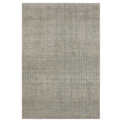 Mallory MAL04 Grey Distressed Rug