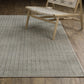 Mallory MAL04 Grey Distressed Rug