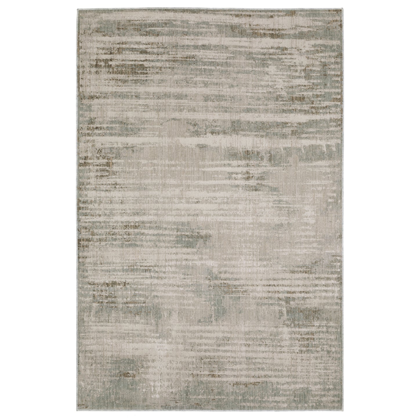 Mallory MAL07 Beige Distressed Rug