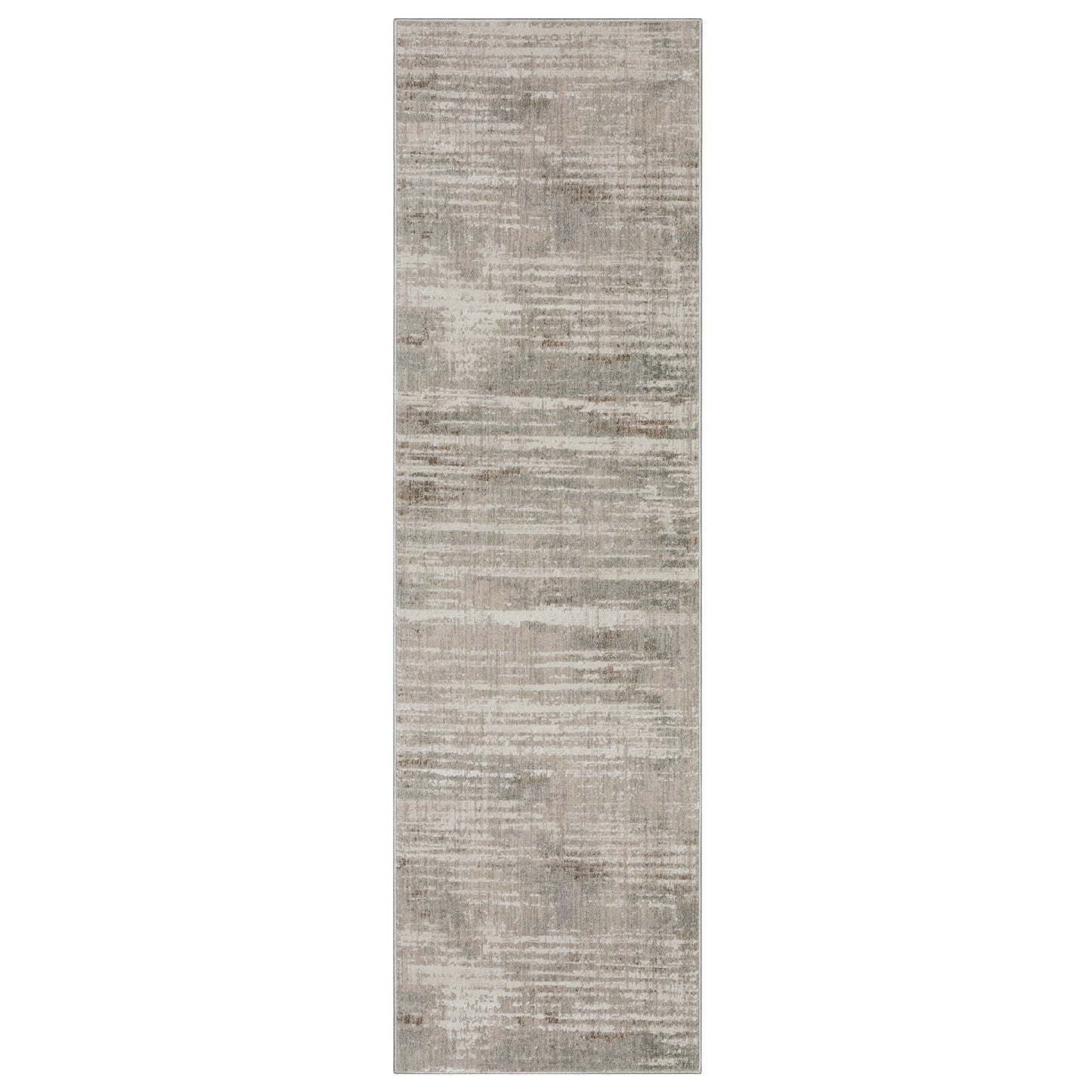 Mallory Mal07 Beige/ Blue Distressed Abstract Rug