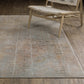 Mallory MAL09 Beige Stripe Rug