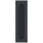 Marina 1247K Black Outdoor Rug