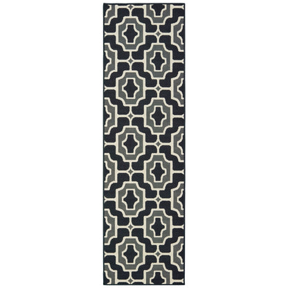 MARINA 1491Z Black