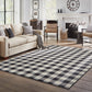 Marina 1932K Black Outdoor Rug