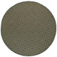 Marina 2335K Black Lattice Rug