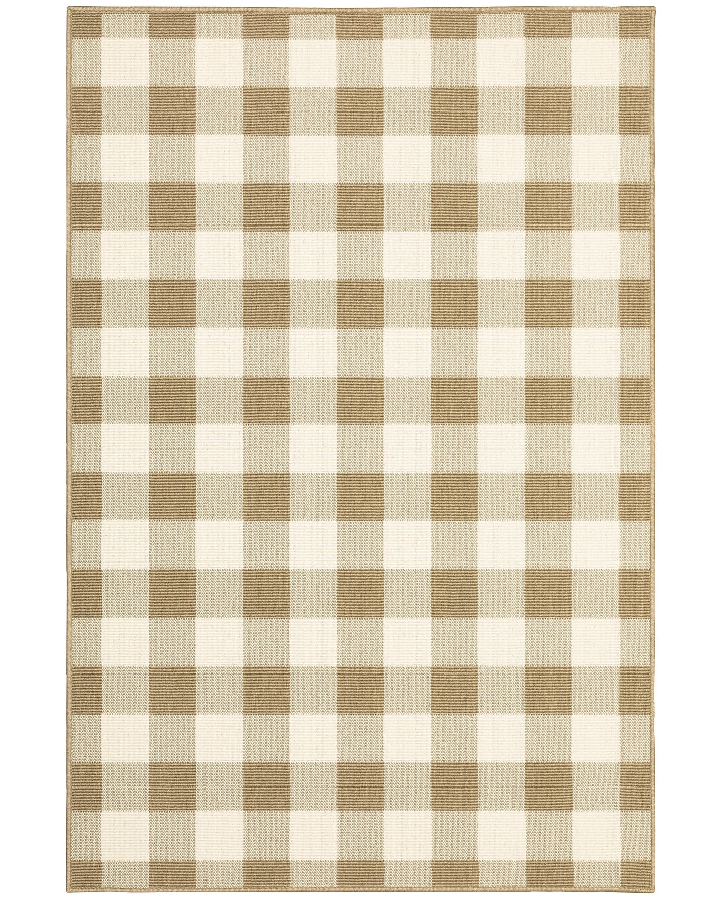 Marina 2598I Tan Outdoor Rug