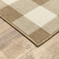 Marina 2598I Tan Outdoor Rug