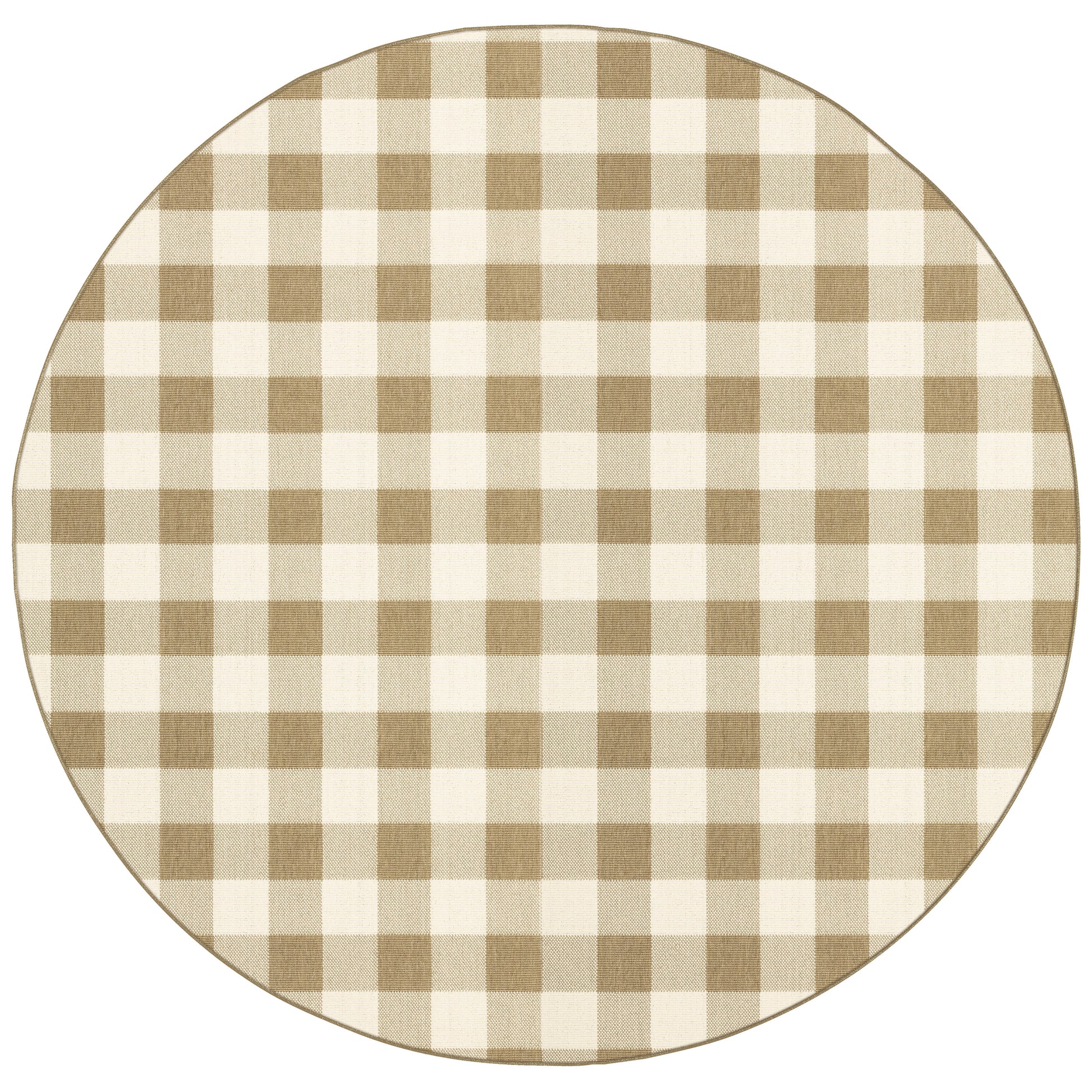 Marina 2598I Tan Outdoor Rug