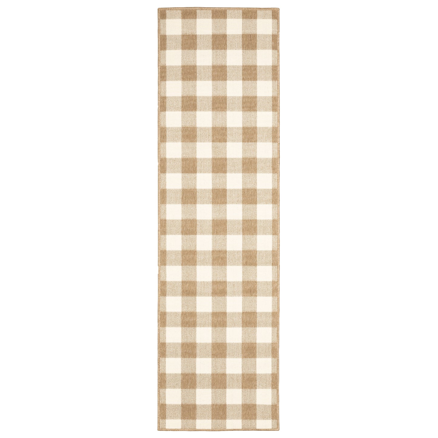 Marina 2598I Tan Outdoor Rug