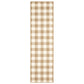 Marina 2598I Tan Outdoor Rug