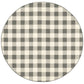 Marina 2598W Grey Outdoor Rug