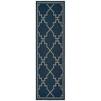 MARINA 7765B Navy