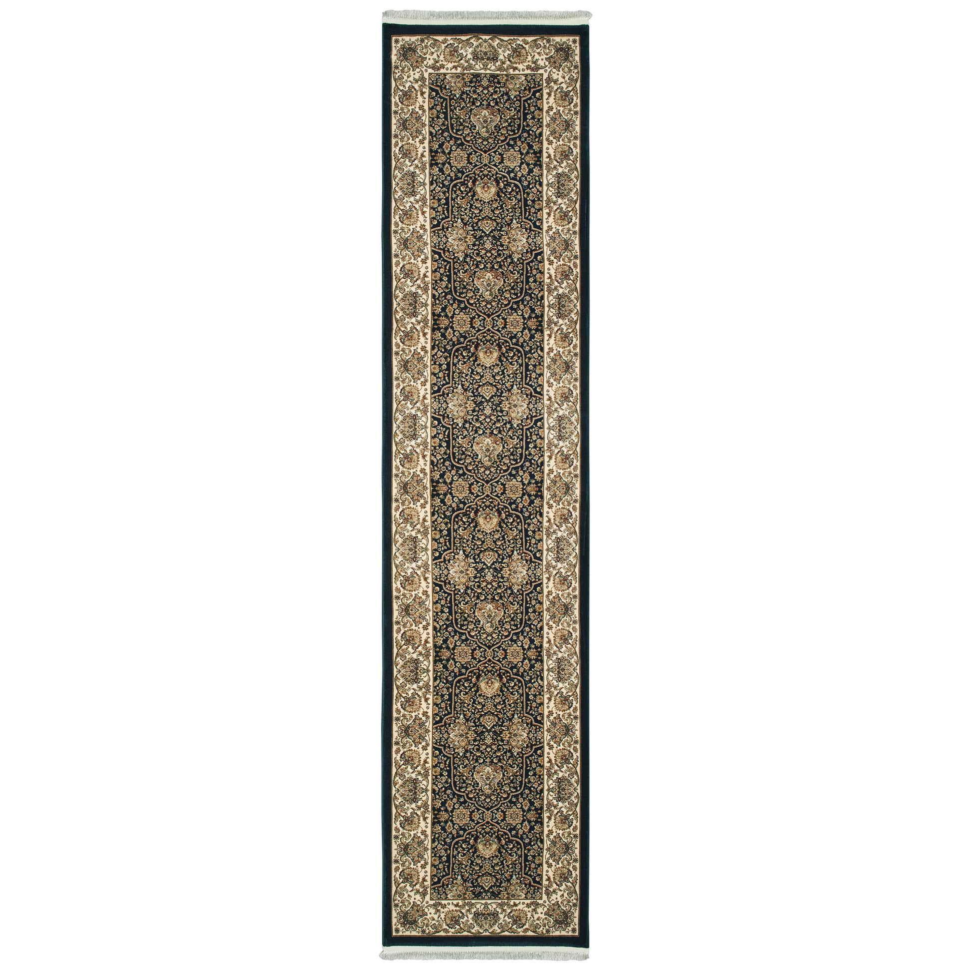 Masterpiece 1331B Navy Oriental Rug