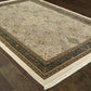 Masterpiece 1335I Ivory Medallion Rug