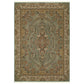 Masterpiece 502L2 Blue Medallion Rug