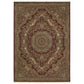 Masterpiece 8022R Red Medallion Rug