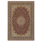 Masterpiece 090R2 Red Medallion Rug