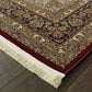 Masterpiece 090R2 Red Medallion Rug