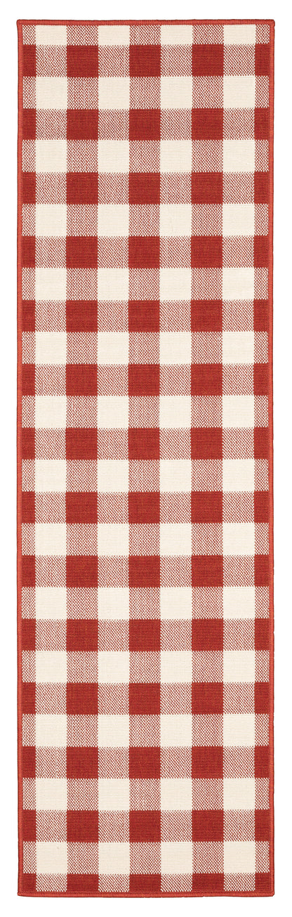 MERIDIAN 2598R Red