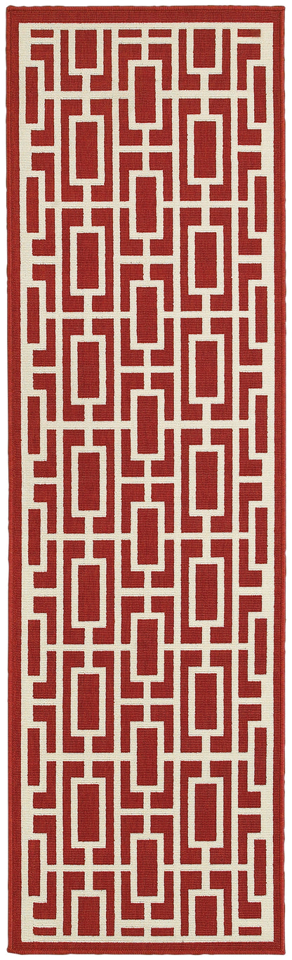 MERIDIAN 9754R Red
