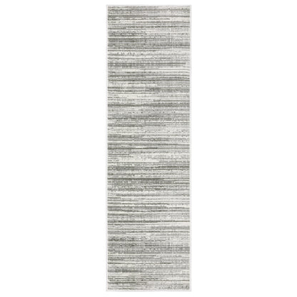 Montecito 4154W White Distressed Rug