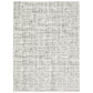 Montecito 5150W White Abstract Rug