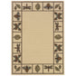 Montego 2266W Ivory Abstract Rug