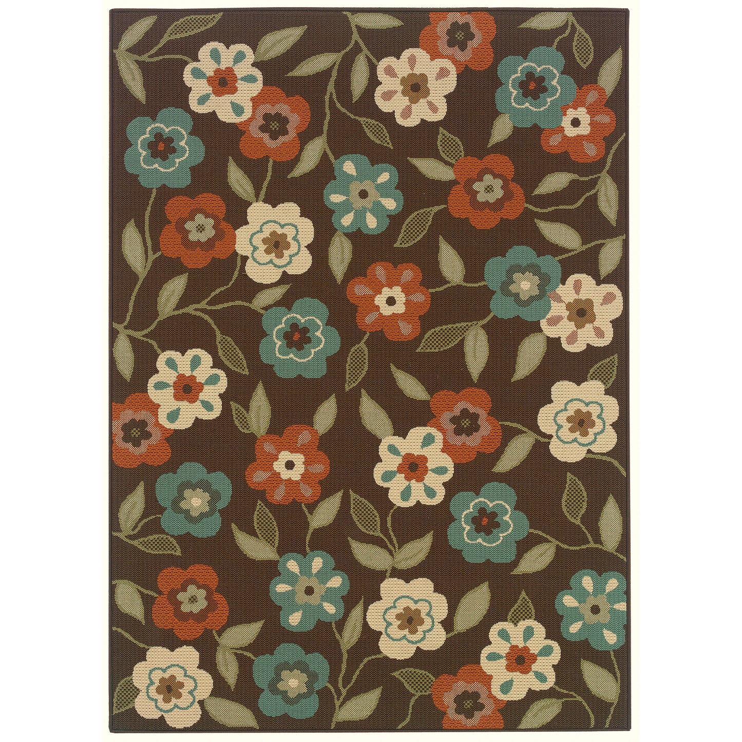 MONTEGO 2267D Brown
