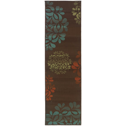 MONTEGO 2635N Brown