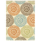 Montego 697J6 Beige Floral Rug