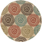 Montego 697J6 Beige Floral Rug