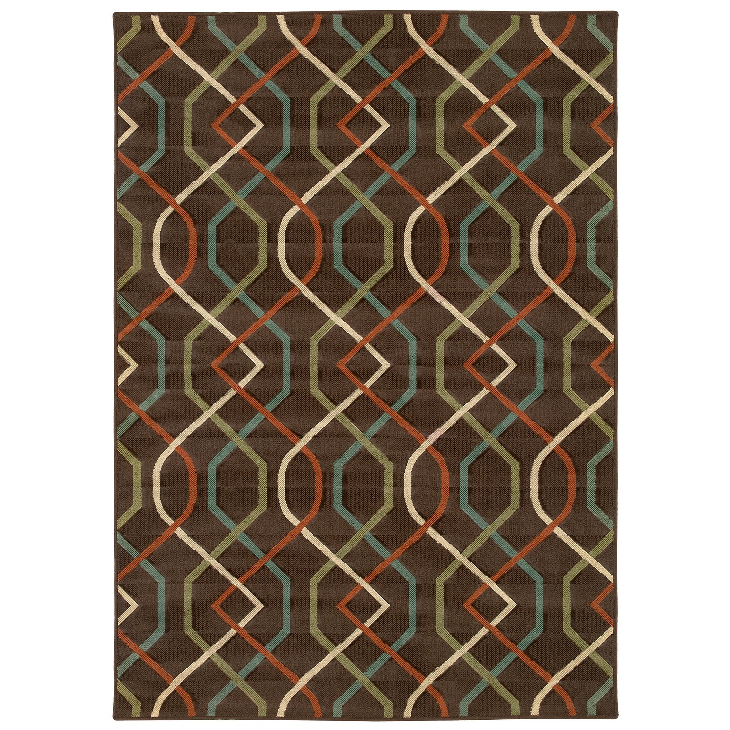 MONTEGO 896N6 Brown